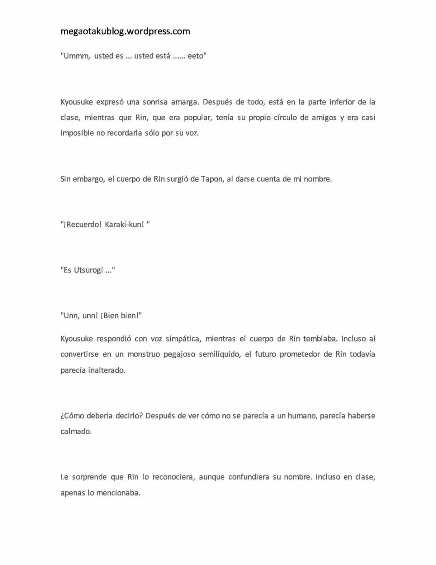 My Entire Class Has Been Reincarnated – I Became the Weakest Skeleton! (2014) - Capítulo - Página 7 - LectorTMOo