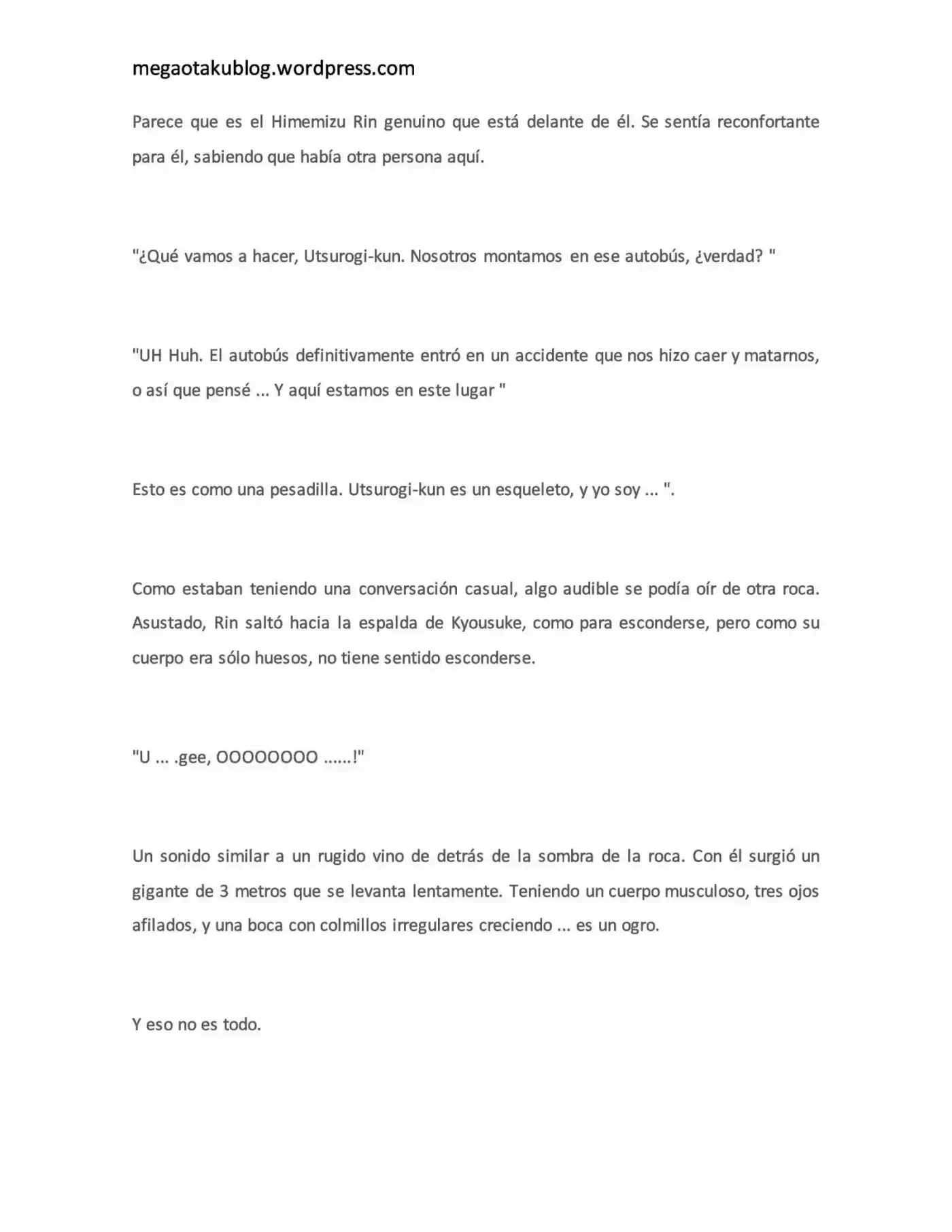 My Entire Class Has Been Reincarnated – I Became the Weakest Skeleton! (2014) - Capítulo - Página 8 - LectorTMOo