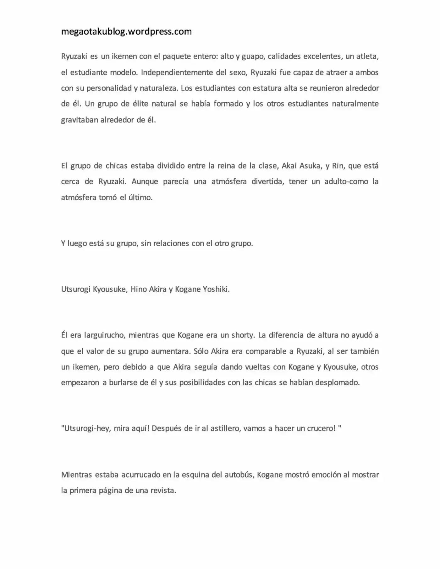 My Entire Class Has Been Reincarnated – I Became the Weakest Skeleton! (2014) - Capítulo 1 - Página 3 - LectorTMOo