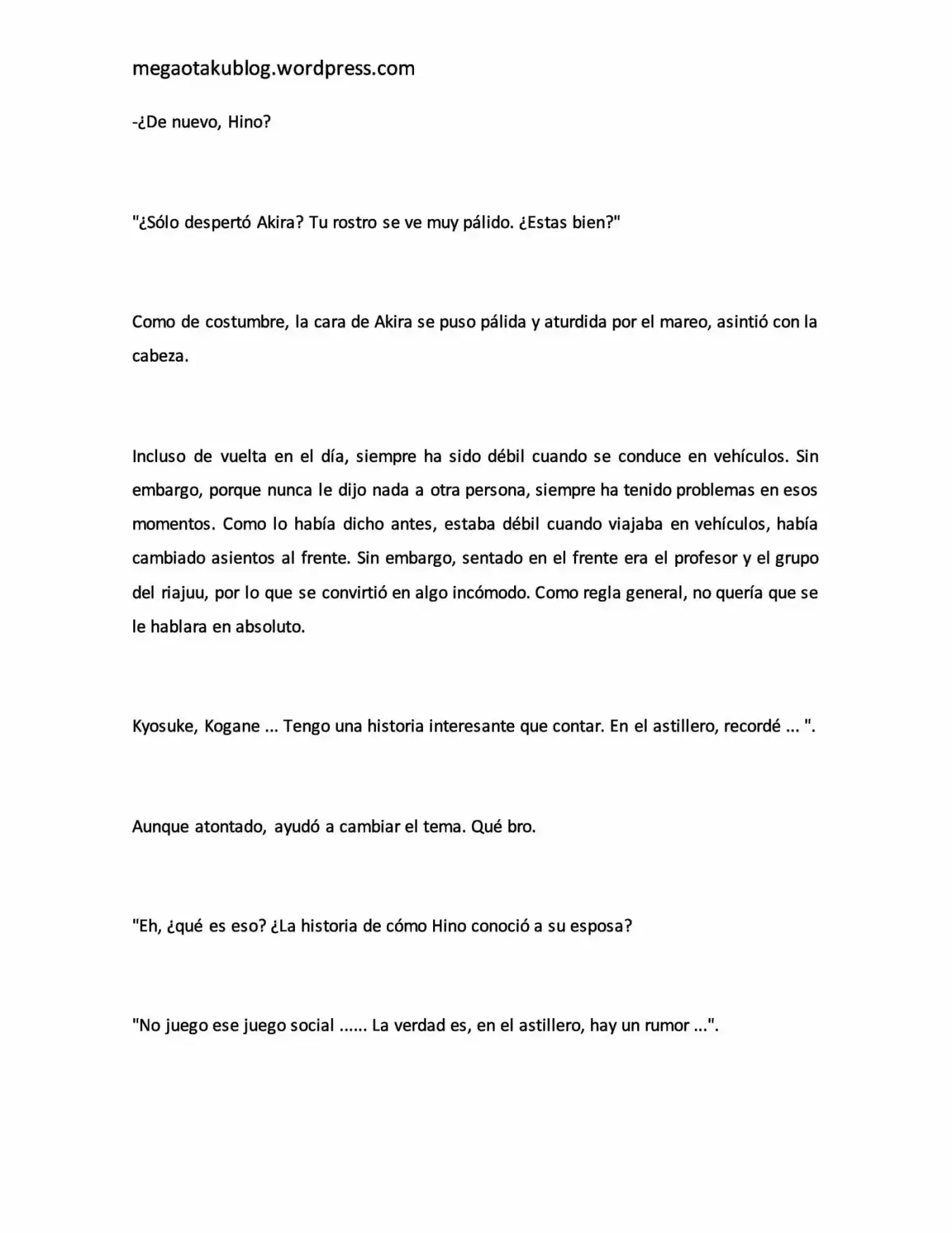 My Entire Class Has Been Reincarnated – I Became the Weakest Skeleton! (2014) - Capítulo 1 - Página 7 - LectorTMOo