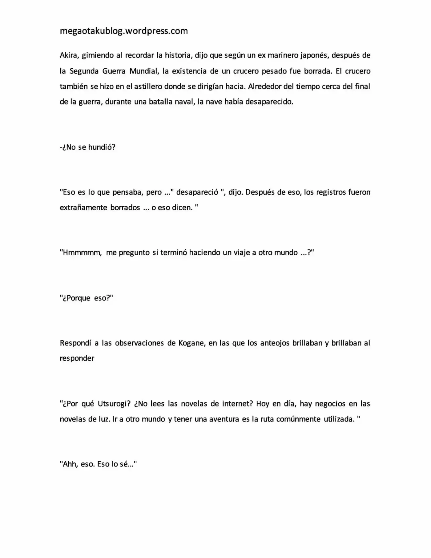 My Entire Class Has Been Reincarnated – I Became the Weakest Skeleton! (2014) - Capítulo 1 - Página 8 - LectorTMOo