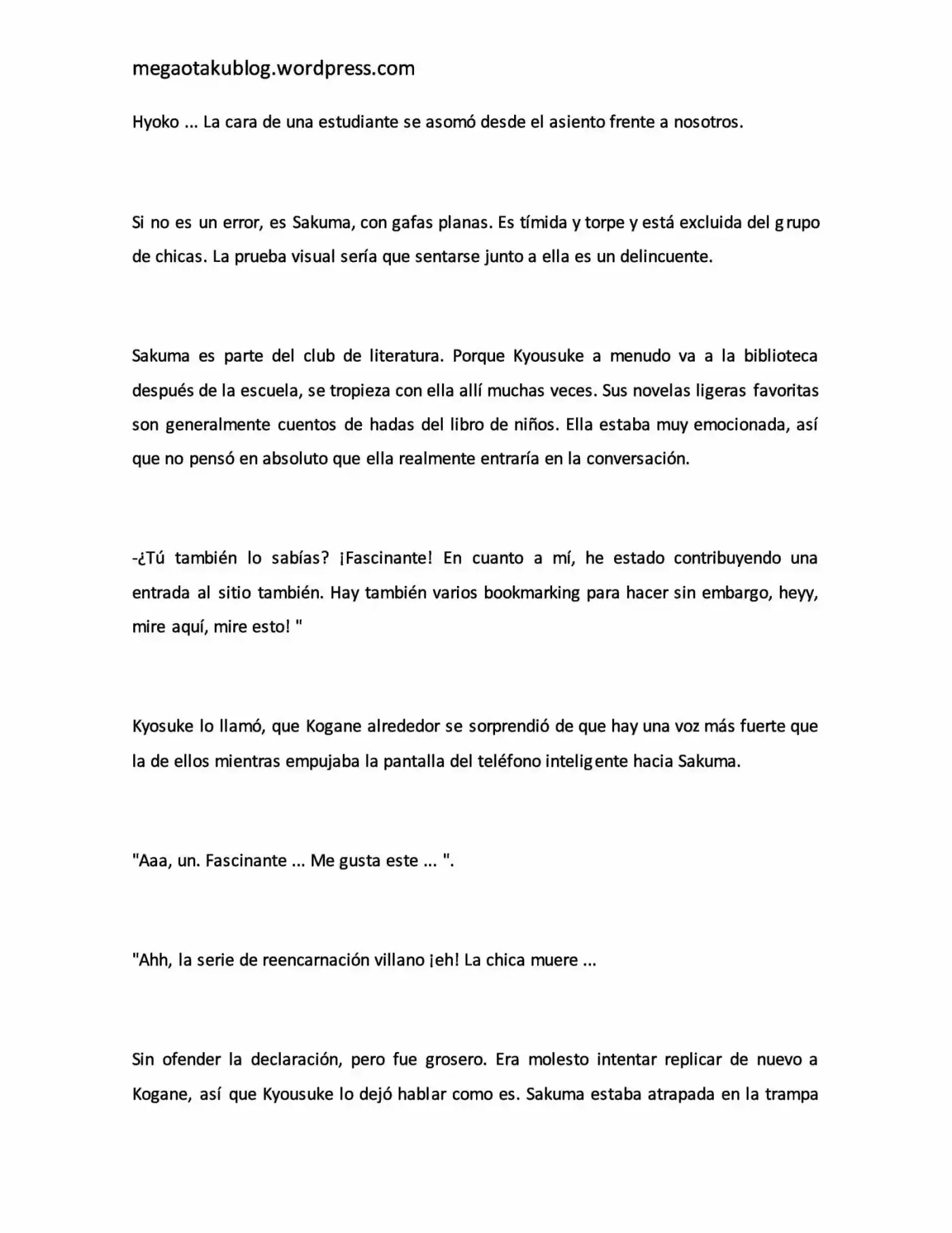 My Entire Class Has Been Reincarnated – I Became the Weakest Skeleton! (2014) - Capítulo 1 - Página 9 - LectorTMOo
