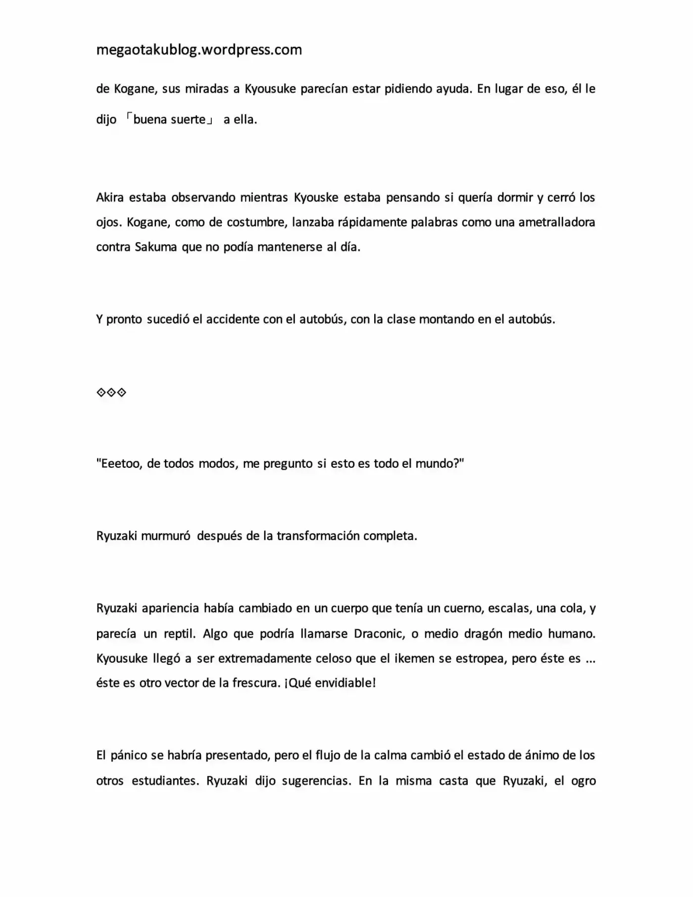 My Entire Class Has Been Reincarnated – I Became the Weakest Skeleton! (2014) - Capítulo 1 - Página 10 - LectorTMOo