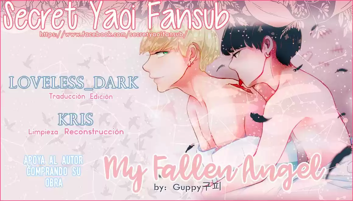MY FALLEN ANGEL (2017) - Capítulo 3 - Página 1 - LectorTMOo