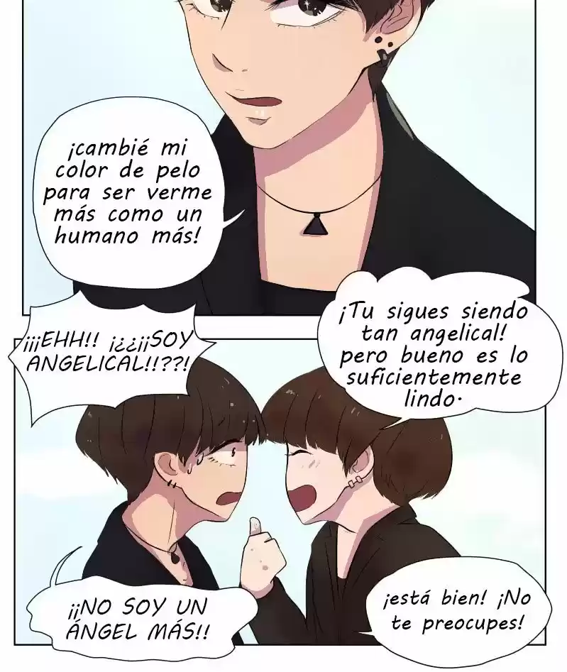 MY FALLEN ANGEL (2017) - Capítulo 3 - Página 6 - LectorTMOo