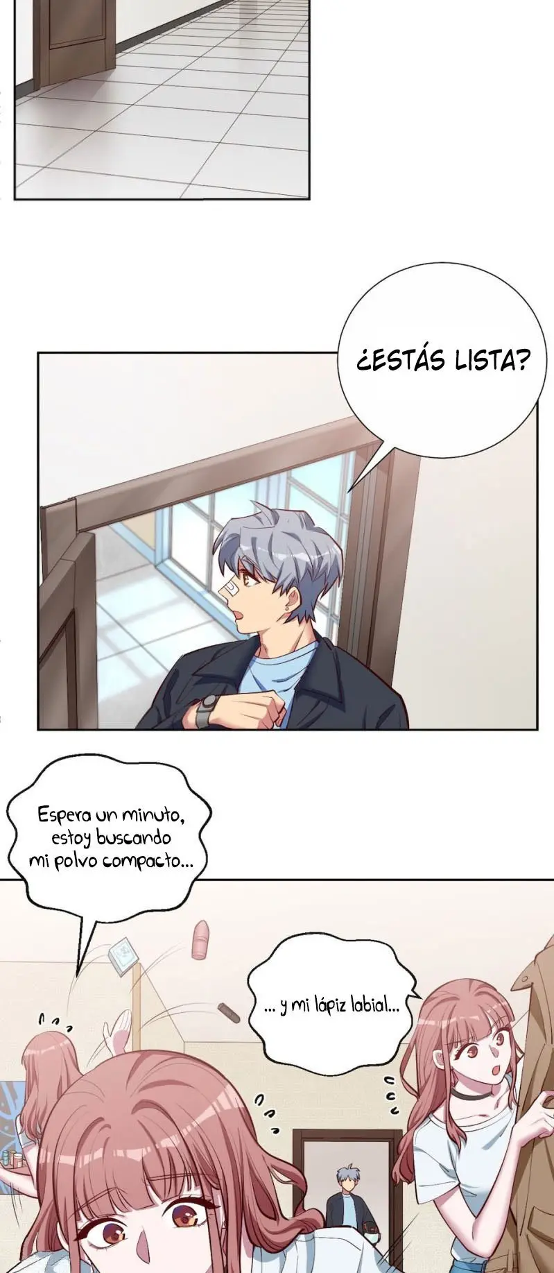 My Father In Law Is My Wife (2020) - Capítulo 2 - Página 18 - LectorTMOo
