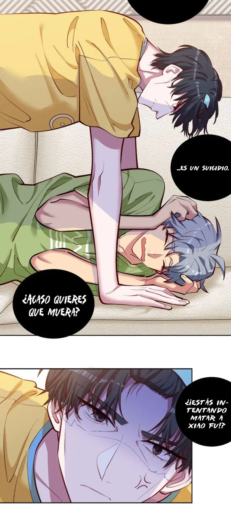 My Father In Law Is My Wife (2020) - Capítulo 2 - Página 26 - LectorTMOo