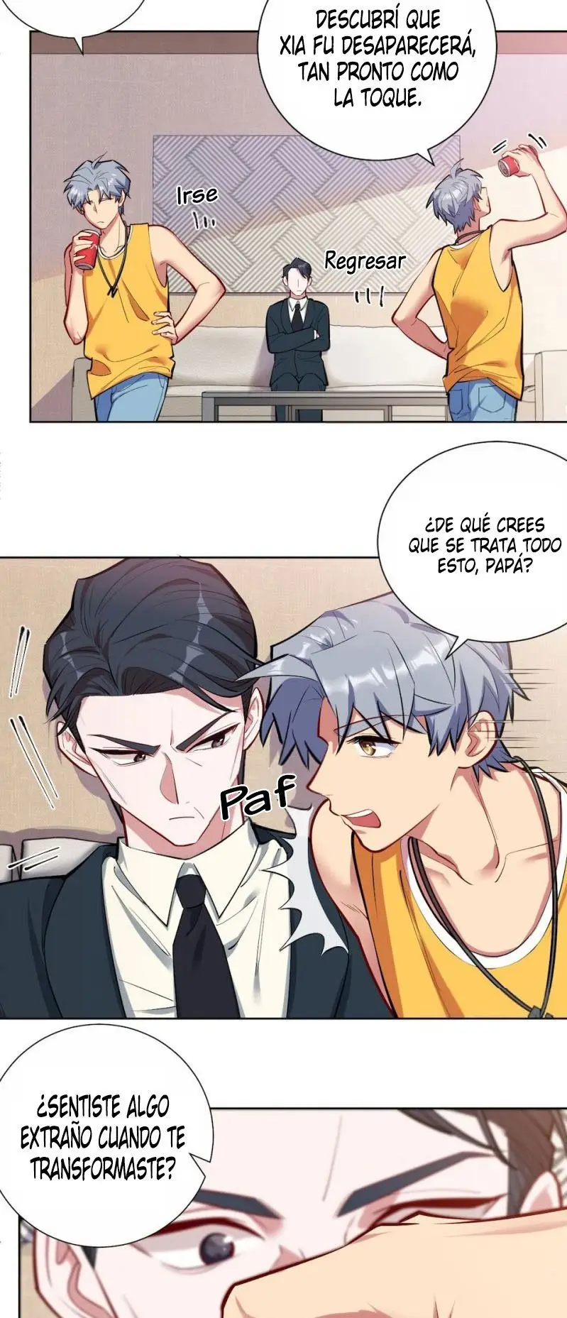 My Father In Law Is My Wife (2020) - Capítulo 2 - Página 33 - LectorTMOo