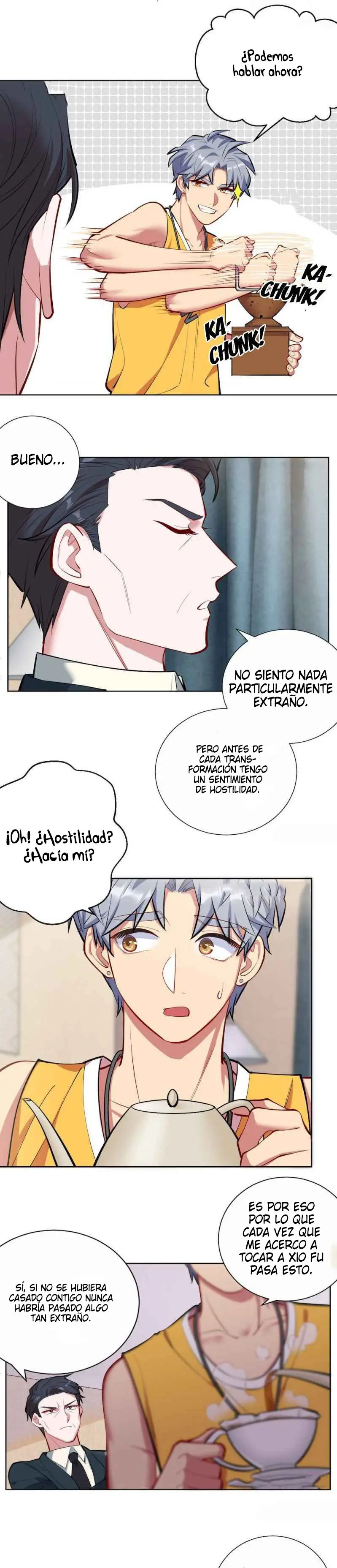 My Father In Law Is My Wife (2020) - Capítulo 2 - Página 35 - LectorTMOo