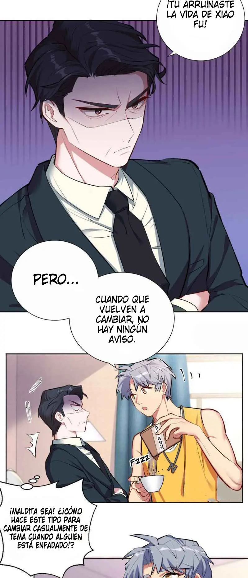 My Father In Law Is My Wife (2020) - Capítulo 2 - Página 36 - LectorTMOo