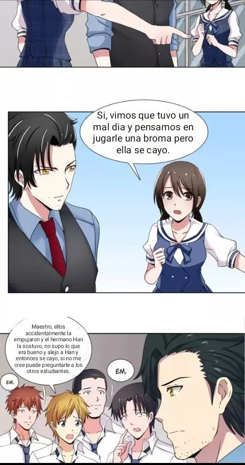 My first love is a problem boy (2019) - Capítulo 10 - Página 21 - LectorTMOo