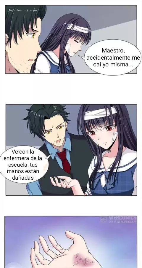 My first love is a problem boy (2019) - Capítulo 11 - Página 4 - LectorTMOo