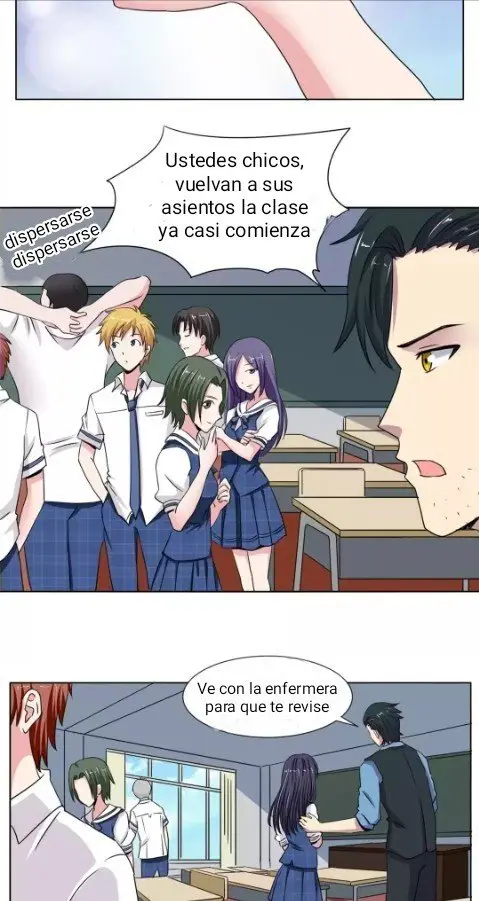 My first love is a problem boy (2019) - Capítulo 11 - Página 5 - LectorTMOo