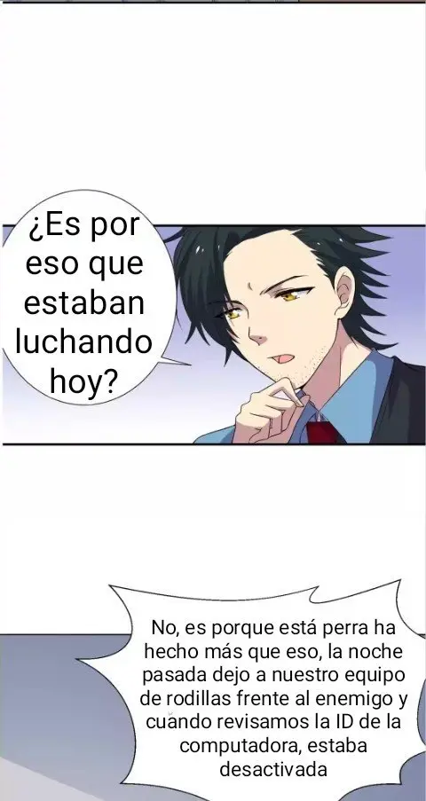 My first love is a problem boy (2019) - Capítulo 14 - Página 8 - LectorTMOo
