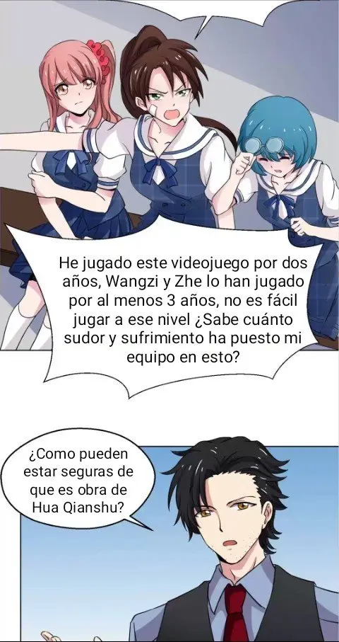 My first love is a problem boy (2019) - Capítulo 14 - Página 9 - LectorTMOo