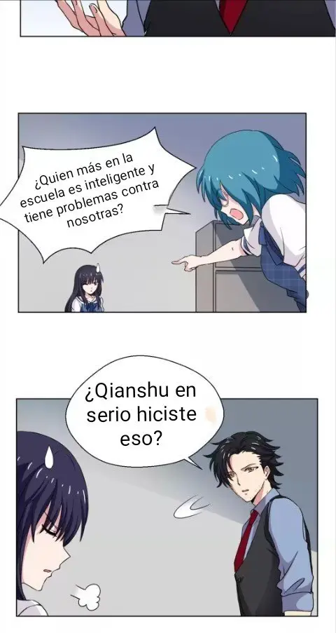 My first love is a problem boy (2019) - Capítulo 14 - Página 10 - LectorTMOo