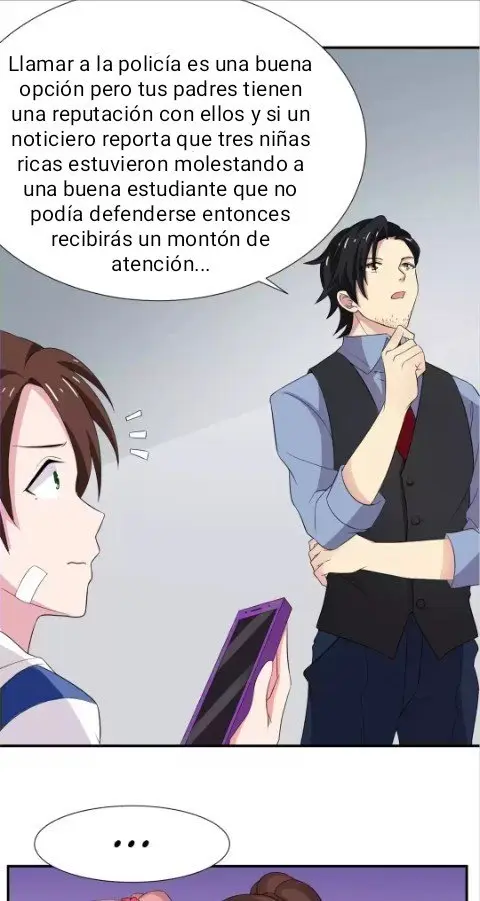 My first love is a problem boy (2019) - Capítulo 14 - Página 14 - LectorTMOo