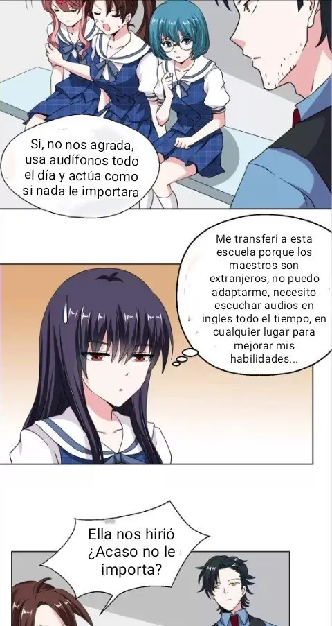 My first love is a problem boy (2019) - Capítulo 15 - Página 5 - LectorTMOo