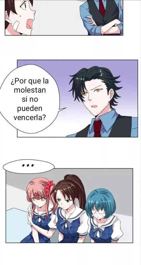 My first love is a problem boy (2019) - Capítulo 15 - Página 6 - LectorTMOo