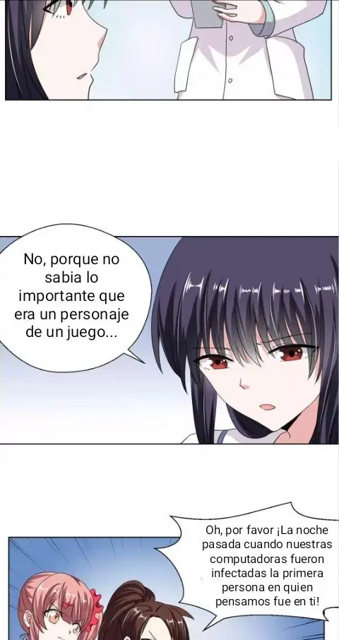 My first love is a problem boy (2019) - Capítulo 15 - Página 8 - LectorTMOo