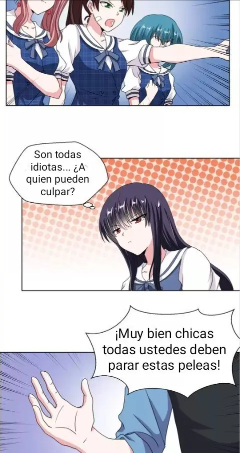 My first love is a problem boy (2019) - Capítulo 15 - Página 9 - LectorTMOo