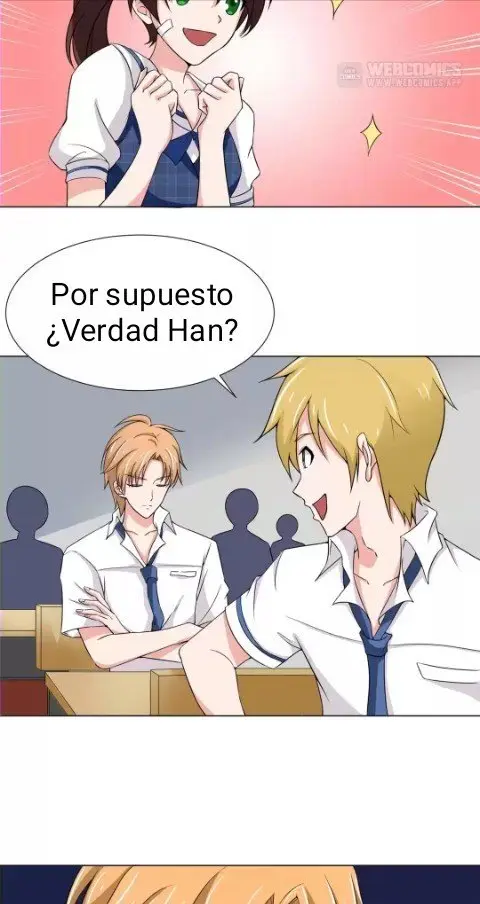 My first love is a problem boy (2019) - Capítulo 15 - Página 15 - LectorTMOo