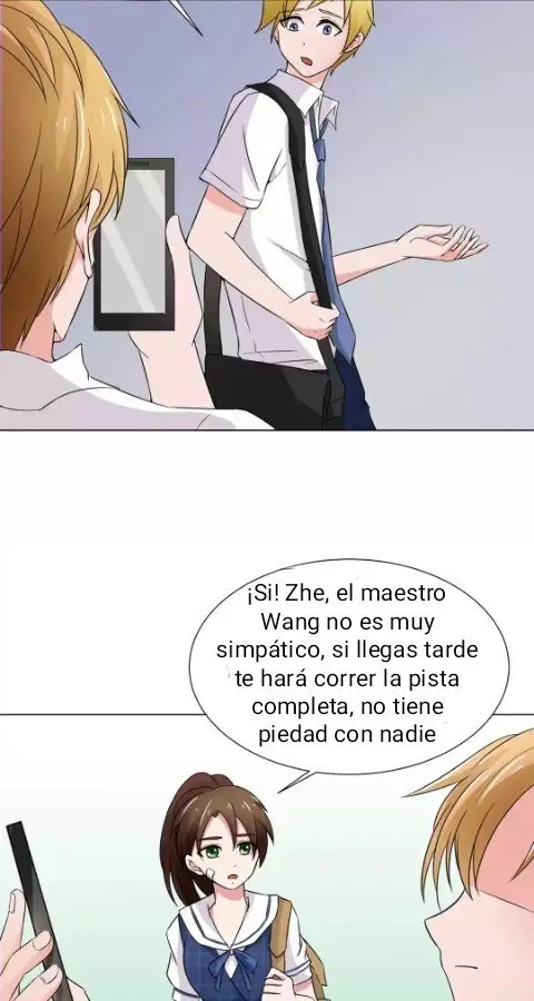 My first love is a problem boy (2019) - Capítulo 16.5 - Página 29 - LectorTMOo