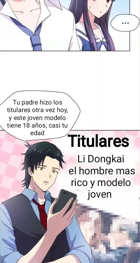 My first love is a problem boy (2019) - Capítulo 18 - Página 27 - LectorTMOo