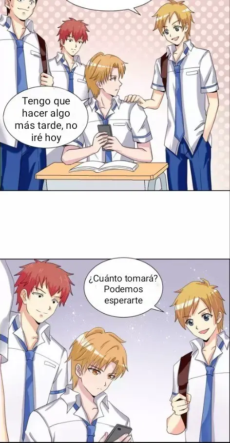 My first love is a problem boy (2019) - Capítulo 21 - Página 8 - LectorTMOo