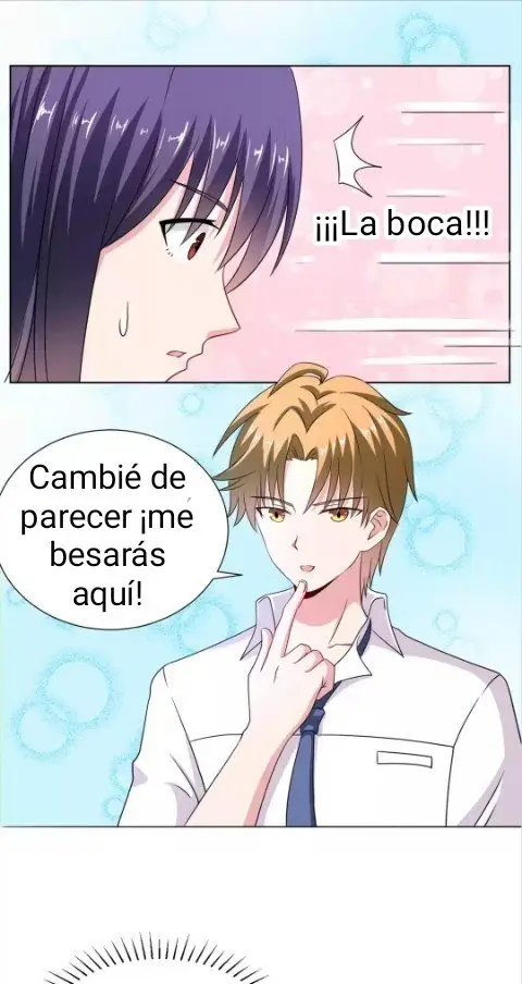 My first love is a problem boy (2019) - Capítulo 23 - Página 9 - LectorTMOo