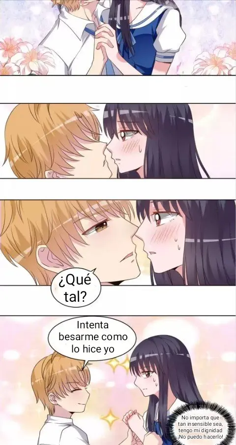 My first love is a problem boy (2019) - Capítulo 25 - Página 17 - LectorTMOo