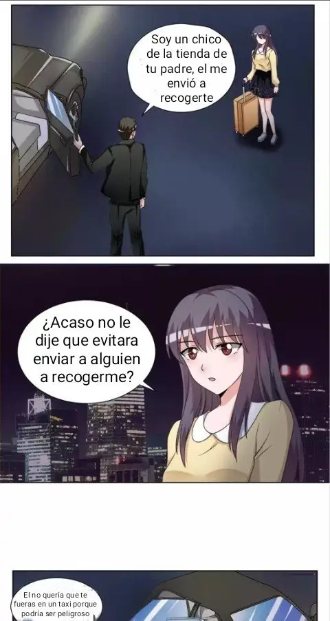 My first love is a problem boy (2019) - Capítulo 26 - Página 6 - LectorTMOo