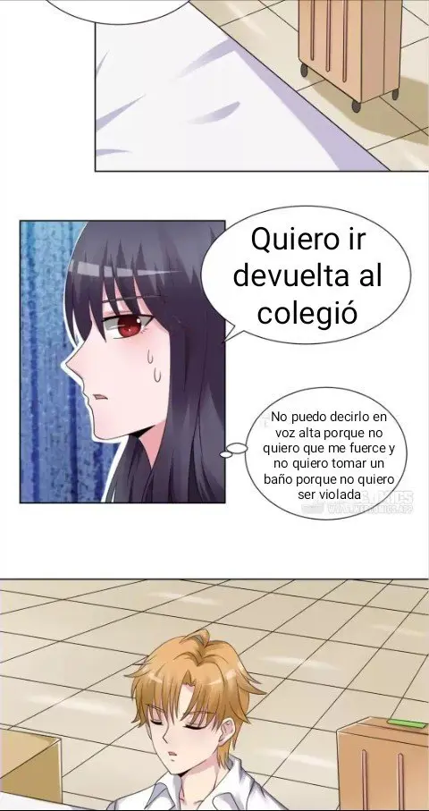 My first love is a problem boy (2019) - Capítulo 28 - Página 21 - LectorTMOo