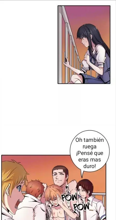 My first love is a problem boy (2019) - Capítulo 3 - Página 6 - LectorTMOo
