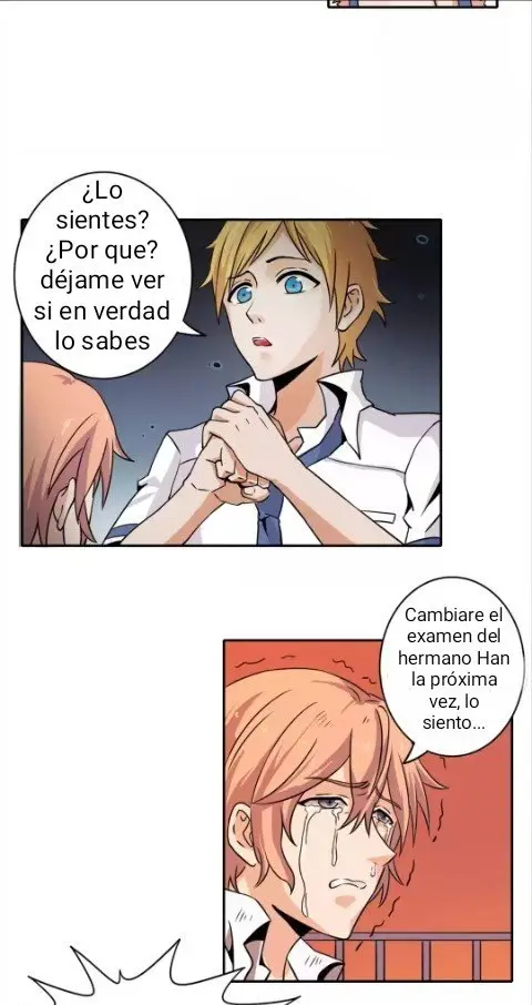 My first love is a problem boy (2019) - Capítulo 3 - Página 8 - LectorTMOo
