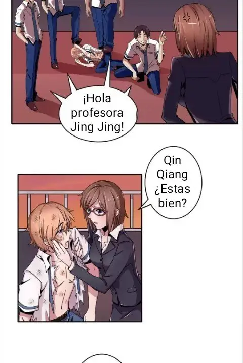 My first love is a problem boy (2019) - Capítulo 3 - Página 12 - LectorTMOo