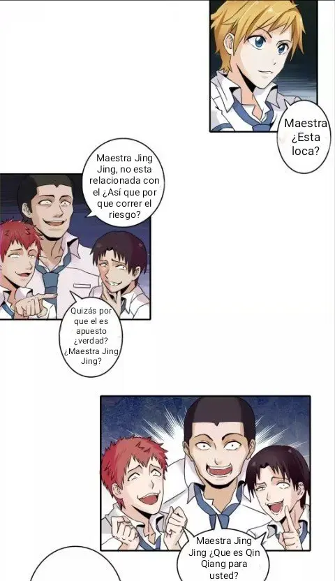 My first love is a problem boy (2019) - Capítulo 3 - Página 14 - LectorTMOo