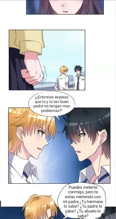 My first love is a problem boy (2019) - Capítulo 32.1 - Página 5 - LectorTMOo
