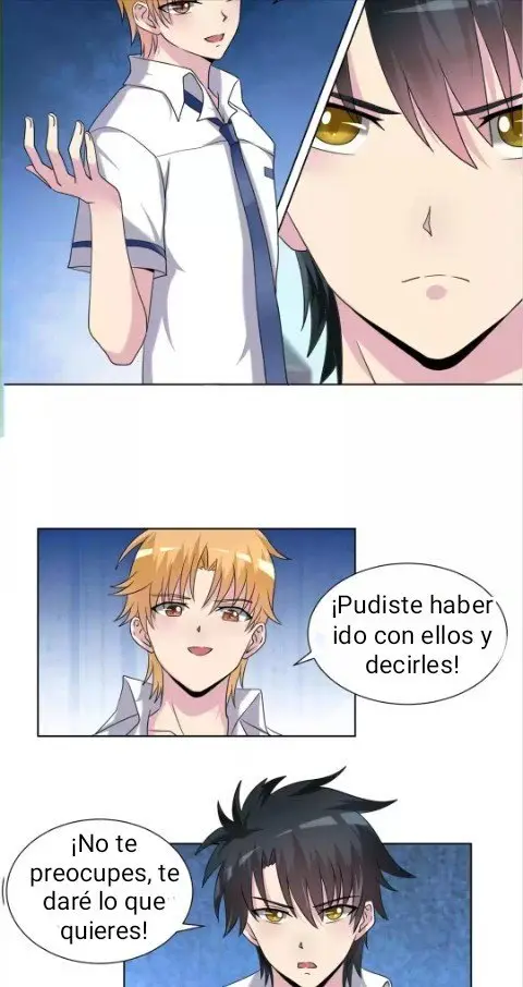 My first love is a problem boy (2019) - Capítulo 32.1 - Página 6 - LectorTMOo