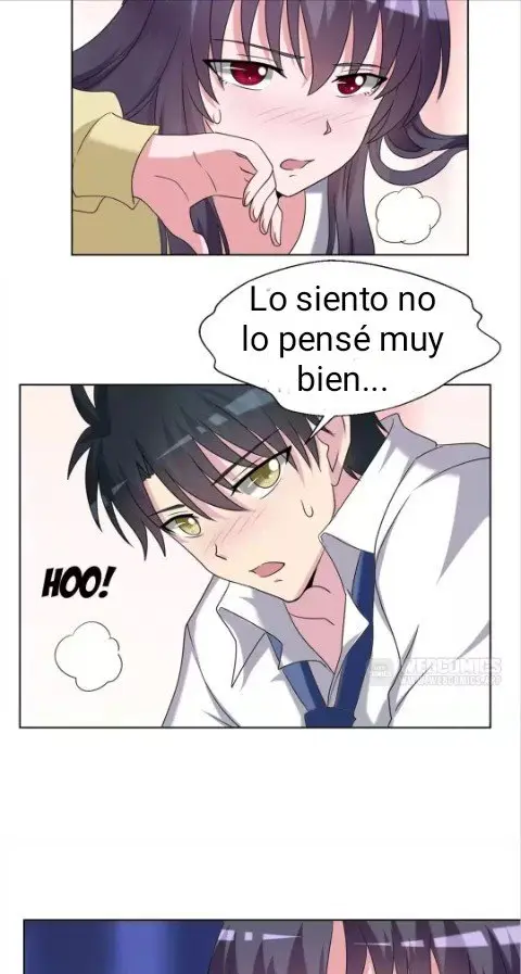 My first love is a problem boy (2019) - Capítulo 32.1 - Página 14 - LectorTMOo
