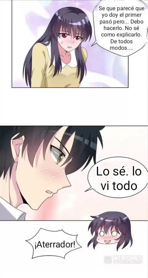 My first love is a problem boy (2019) - Capítulo 32.1 - Página 17 - LectorTMOo