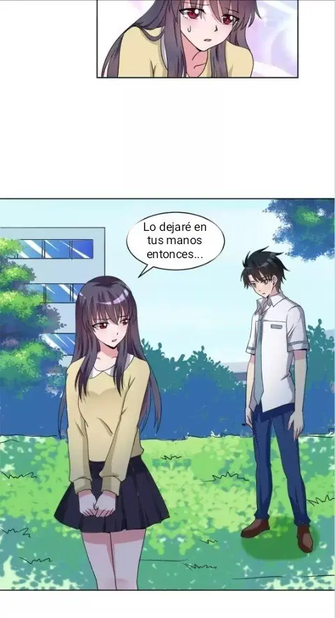 My first love is a problem boy (2019) - Capítulo 32.1 - Página 19 - LectorTMOo