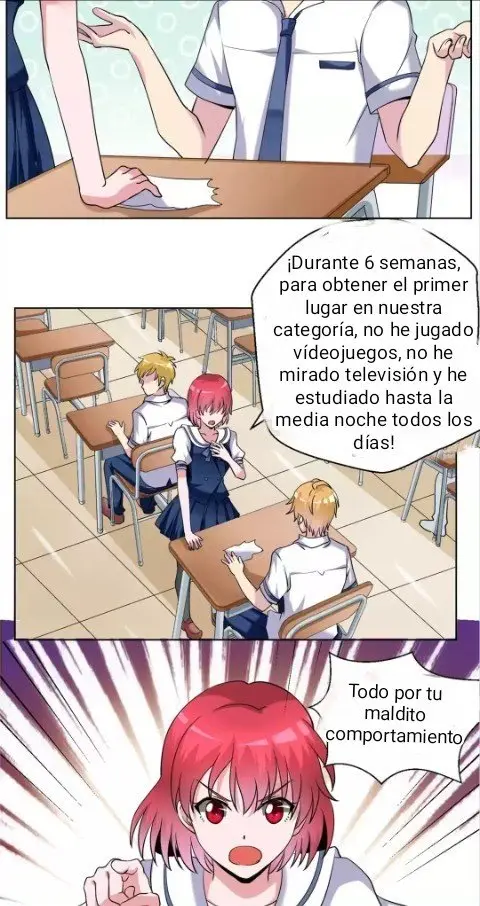 My first love is a problem boy (2019) - Capítulo 33 - Página 7 - LectorTMOo