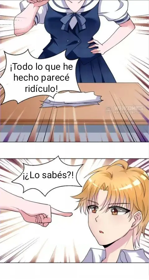 My first love is a problem boy (2019) - Capítulo 33 - Página 8 - LectorTMOo