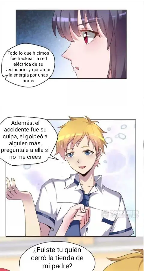 My first love is a problem boy (2019) - Capítulo 33 - Página 14 - LectorTMOo