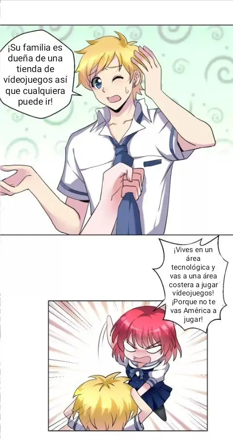 My first love is a problem boy (2019) - Capítulo 33 - Página 19 - LectorTMOo