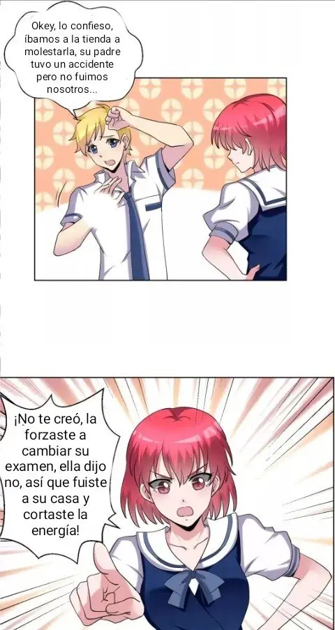 My first love is a problem boy (2019) - Capítulo 33 - Página 20 - LectorTMOo