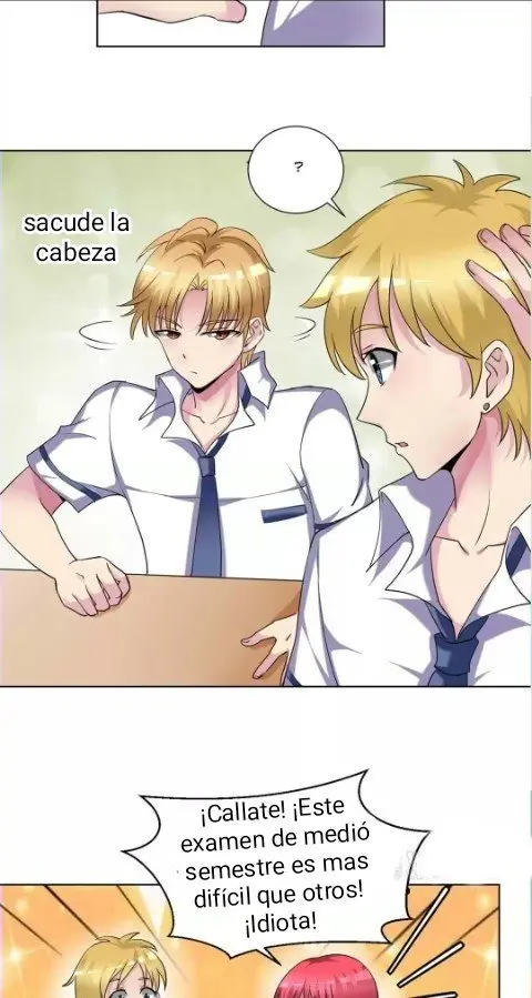 My first love is a problem boy (2019) - Capítulo 33 - Página 27 - LectorTMOo