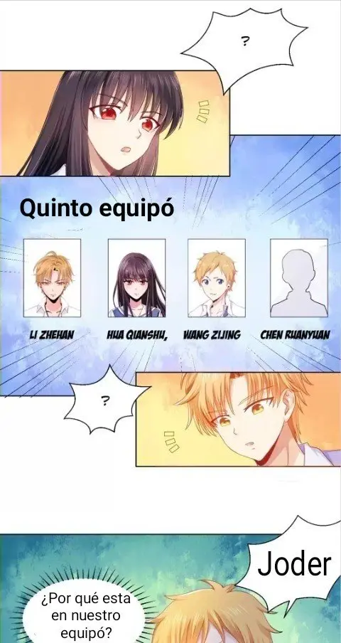 My first love is a problem boy (2019) - Capítulo 35 - Página 4 - LectorTMOo