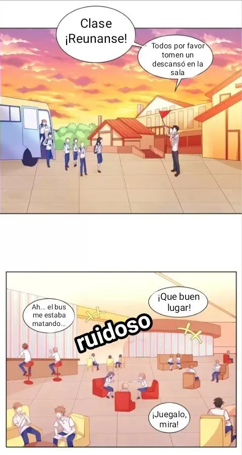 My first love is a problem boy (2019) - Capítulo 35 - Página 7 - LectorTMOo